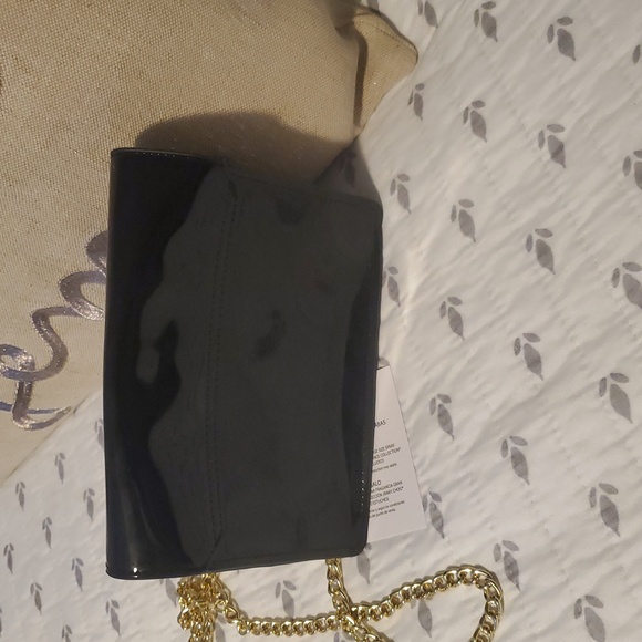 Jimmy Choo Black and Gold Bag Set - Picture 11 of 11
